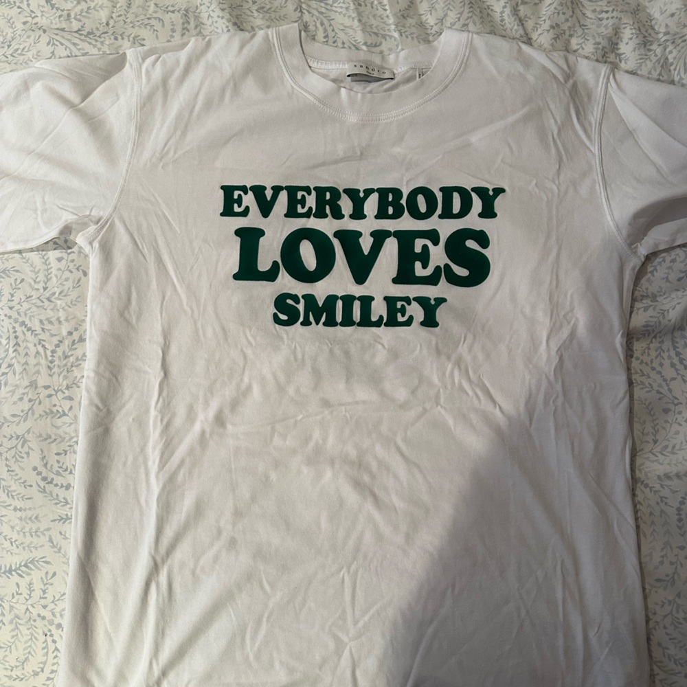 Sandro T Shirt